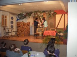 Theater 2009 - Alles bestens geregelt